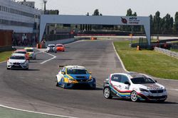 Massimo Arduini, 2T Course & Reglage, Peugeot 308-TCS 1.6