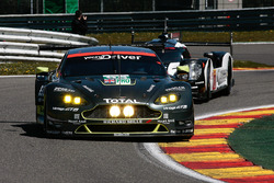 #95 Aston Martin Racing Aston Martin Vantage GTE: Marco Sorensen, Darren Turner, Nicki Thiim