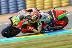 Alvaro Bautista, Aprilia Racing Team Gresini