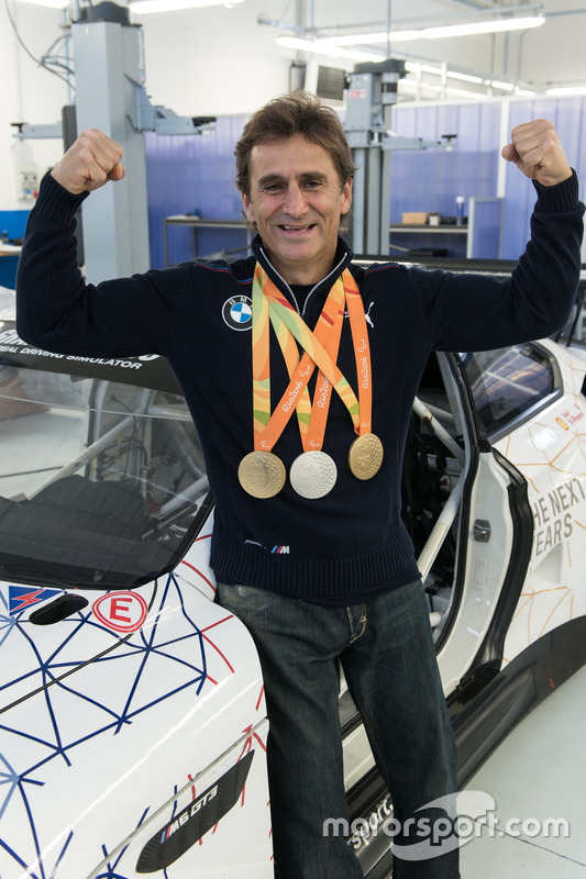 Alex Zanardi, ROAL Motorsport