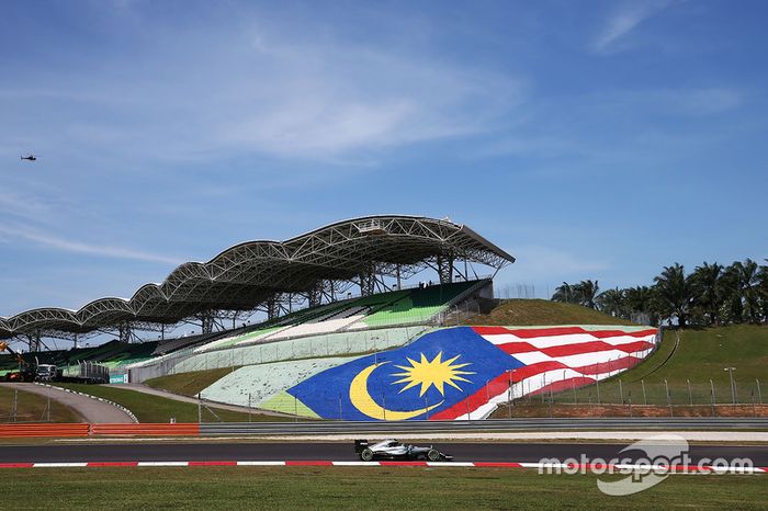 Nico Rosberg, Mercedes AMG F1 W07 Hybrid