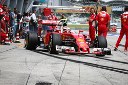 Kimi Raikkonen, Ferrari SF16-H