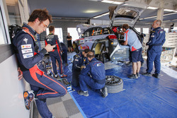 Thierry Neuville, Nicolas Gilsoul, Hyundai i20 WRC, Hyundai Motorsport