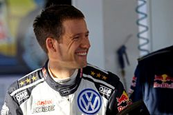 Sébastien Ogier, Volkswagen Polo WRC, Volkswagen Motorsport