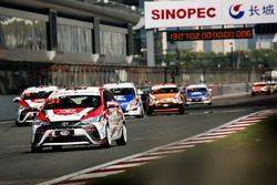Chinese Cup in azione