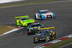 Christian Krognes, Jesse Krohn, Victor Bouveng, Walkenhorst Motorsport, BMW M6 GT3