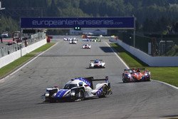 #21 Dragonspeed Oreca 05 - Nissan: Henrik Hedman, Nicolas Lapierre, Ben Hanley
