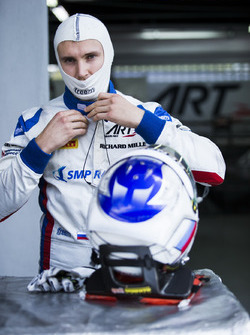 Сергей Сироткин, ART Grand Prix