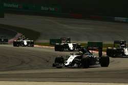 Sergio Pérez, Sahara Force India F1 VJM09