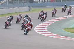 Practice action