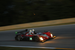 #38 Performance Tech Motorsports ORECA FLM09: James French, Kyle Marcelli, Kenton Koch