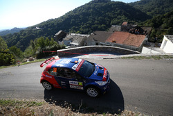 José A. Suarez Miranda, Candido C. Estevez, Peugeot 208 T16, Peugeot Rally Academy