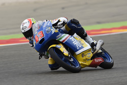 Stefano Valtulini, 3570 Team Italia