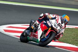 Michael van der Mark, Honda World Superbike Team