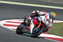 Michael van der Mark, Honda World Superbike Team