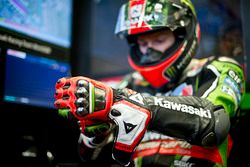 Tom Sykes, Kawasaki Racing