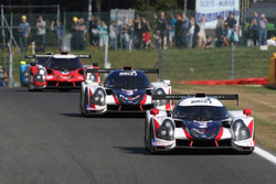 #2 United Autosports Ligier JSP3 - Nissan: Alex Brundle, Mike Guasch, Christian England