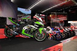 Le World Superbike nella FanZone