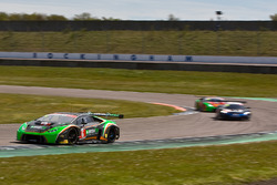 #6 Barwell Motorsport Lamborghini Huracan GT3: Liam Griffin, Adam Carroll