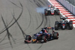 Max Verstappen, Scuderia Toro Rosso STR11