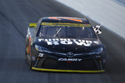 Race winner Martin Truex Jr., Furniture Row Racing Toyota