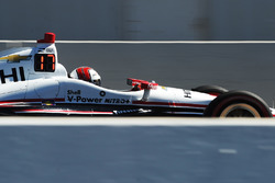 Helio Castroneves, Team Penske, Chevrolet