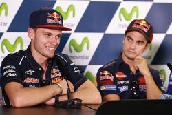 Brad Binder, Red Bull KTM Ajo, Dani Pedrosa, Repsol Honda Team