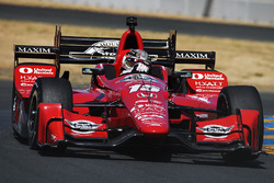 Graham Rahal, Rahal Letterman Lanigan Racing Honda