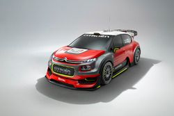 Le concept-car Citroën C3 WRC