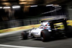 Valtteri Bottas, Williams FW38