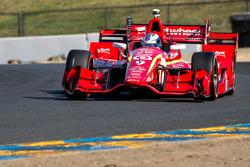 Scott Dixon, Chip Ganassi Racing Chevrolet