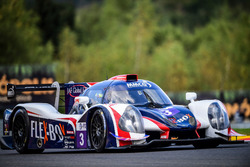 #3 United Autosports Ligier JSP3 - Nissan: Matt Bell, Mark Patterson, Wayne Boyd