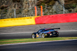 #88 Proton Competition Porsche 911 RSR: Gianluca Roda, Christian Ried, Matteo Cairoli