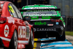Mark Winterbottom and Dean Canto, Prodrive Racing Australia Ford