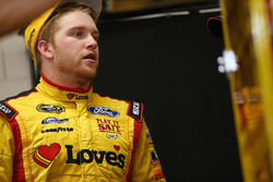 Chris Buescher, Front Row Motorsports, Ford