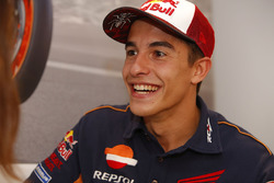 Marc Marquez, Repsol Honda Team