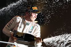 Нико Росберг, Mercedes AMG F1