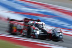 #7 Audi Sport Team Joest Audi R18: Marcel Fässler, Andre Lotterer, Benoit Tréluyer