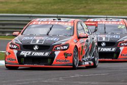 Garth Tander und Warren Luff, Holden Racing Team