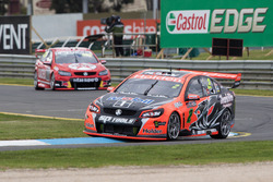 Garth Tander and Warren Luff, Holden Racing Team