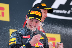 Max Verstappen, Red Bull Racing