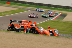 #38 G-Drive Racing Gibson 015S-Nissan: Simon Dolan, Giedo van der Garde, Harry Tincknell