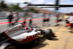 Romain Grosjean, Haas F1 Team