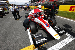 Sergey Sirotkin, ART Grand Prix