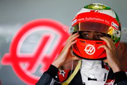 Esteban Gutierrez, Haas F1 Team