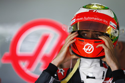 Esteban Gutierrez, Haas F1 Team