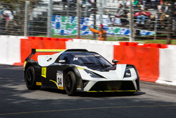 Caitlin Marie Wood, Marko Helistekangas, RYS Team Kiska, KTM X-BOW GTR
