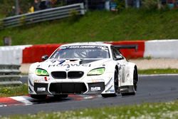 #39 Schubert Motorsport, BMW M6 GT3: Martin Tomczyk, Lucas Luhr, John Edwards