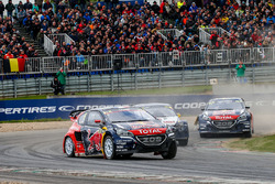 Sébastien Loeb, Team Peugeot Hansen
