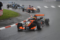 Callum Ilott, Van Amersfoort Racing Dallara F312 Mercedes-Benz,